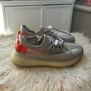 grey yeezys